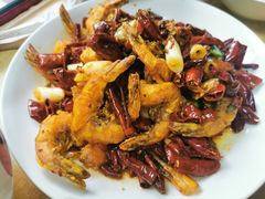 酥椒虾-老丘丘(较场口店)