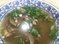 -丰登陕西水盆牛羊肉·泡馍