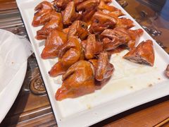 脆皮乳鸽-燕郊烧鸽子(酷车小镇店)
