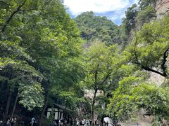 -五泄景区