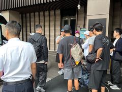 -广州德安丽舍凯宾斯基酒店