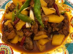 -巴依老爷新疆美食(清华东门店)