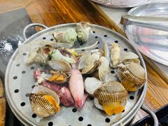 清蒸蛤蜊-九层海鲜塔(市南店)