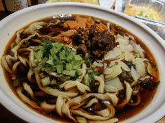 -平娃三宝烧烤·面食(南小街店)