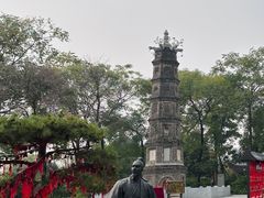 -南阳卧龙岗武侯祠