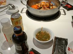 -七欣天香辣蟹火锅(闵行浦江欢乐颂店)
