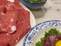 -马记伊源斋涮肉·清真菜(百子湾店)