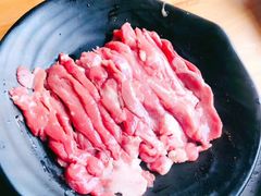 手切羊肉-沸炉重庆老火锅(军事博物馆店)