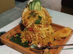 菠萝鲜虾炒饭-泰妃殿(新世界旗舰店)