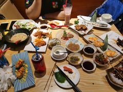 -津之港·日本料理·铁板烧
