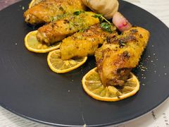 焦糖皮照烧柠檬鸡-娜娜家·Nana's restaurant(国金汇店)