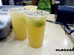 -阿姨奶茶专卖(舌涧道杭州惠民路创始店)
