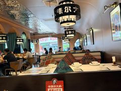 -清真·卡德尔大叔新疆主题餐厅(龙汇路店)