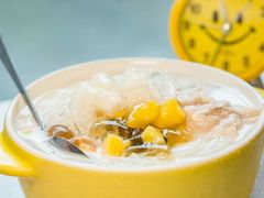 -一粒糖 · 潮汕小吃-海石花特色甜品