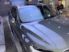 -车艺佳龙膜隐形车衣汽车贴膜(宝山丰宝店)