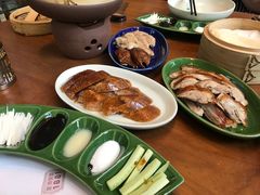 -君悦酒店·1881·北京烤鸭