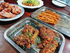 -三宽猪蹄(统一广场店)