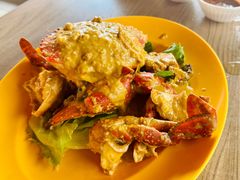 -东海岸人工湖美食村