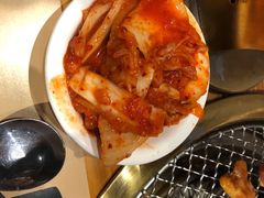 泡菜-万兴佳烤肉·长白山老味道(宏泰广场店)