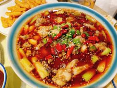 -新侨小馆(东直门北小街店)