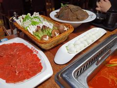 -巴邑火锅·鲜切牛肉(萧山银隆店)