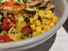 火炙三文鱼杂粮波奇碗-Nana And Her Friends Restaurant 娜娜家(小寨原力场店)