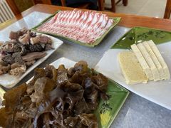 -壹条龙饭庄台基厂店