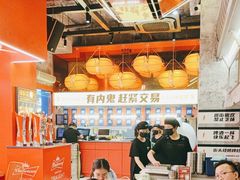 -神府路壹号·海鲜烧烤排档(三坊七巷店)