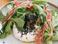 布拉塔芝士落地球火腿-BOR Eatery(安福路店)