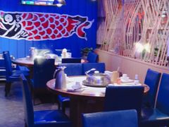 大堂-船梆煮•蒸汽海鲜·炉火烤肉(五四广场店)