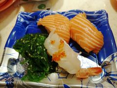 -争鲜回转寿司(东方银座店)