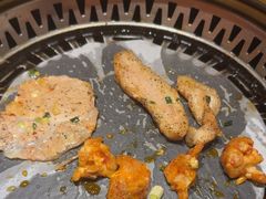 -焰江山·海鲜牛排烤肉自助(环形中心店)