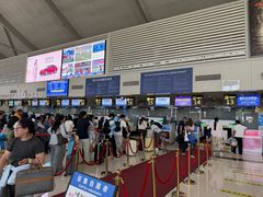 -丽江三义国际机场