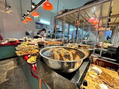 -车头老二大排档