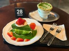 -luutosa  cafe & tea 鹿兔山