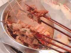 -水碾河刘老大串串香(水碾河路店)