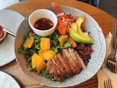 煎牛肉能量BOWL-Wagas沃歌斯(五道口购物中心店)