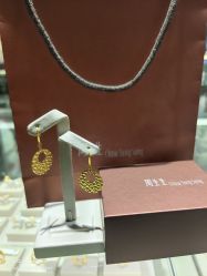 -周生生Chow Sang Sang(苏州美罗高新店)