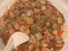 鲍汁福建炒饭-文兴酒家(晶品店)