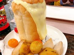 -Lingo西餐厅(仙乐斯广场店)
