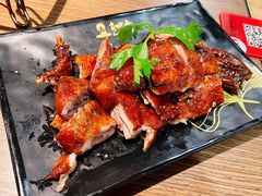 甜皮鸭-肖四女乐山跷脚牛肉(世博源店)