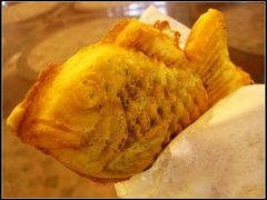 红豆味-粉粉乐鲷鱼烧(美罗城店)