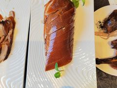 -正德楼果木烤鸭·渔家菜(东港店)