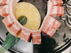 -韩时烤肉(丰科万达广场店)