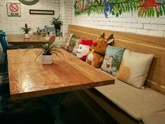 卡座-Kitchen·Y洋厨房西餐厅(王府壹号店)