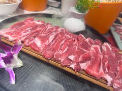 -曲氏老北京铜锅涮肉•火锅(不老街店)