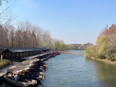 -溱湖国家湿地公园