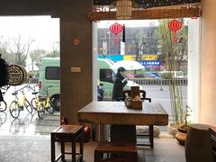 大堂-老清朝包子铺(开明街店)