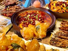 -街角等你.大连海鲜烧烤(西安路店)