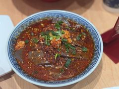 -子午路张记肉夹馍(兵马俑店)